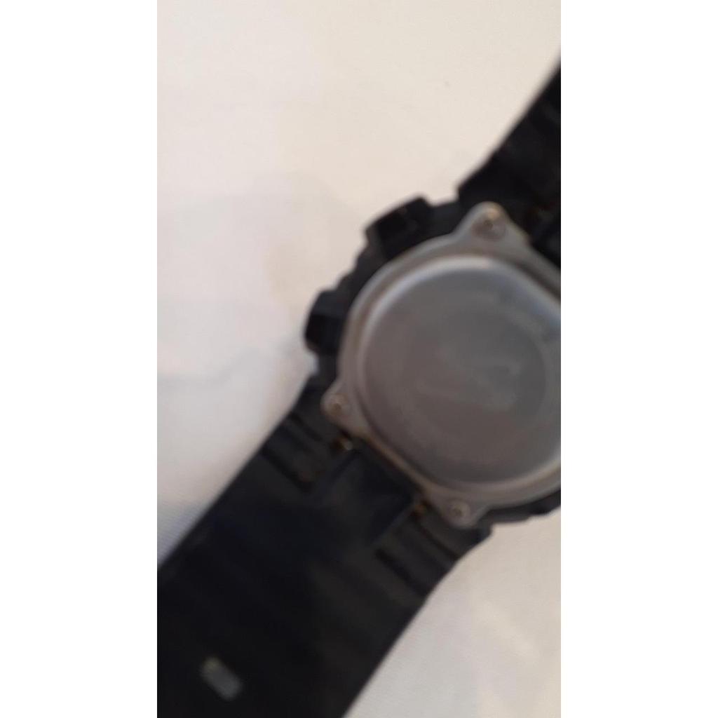 Used CASIO BABY-G Digital Watch