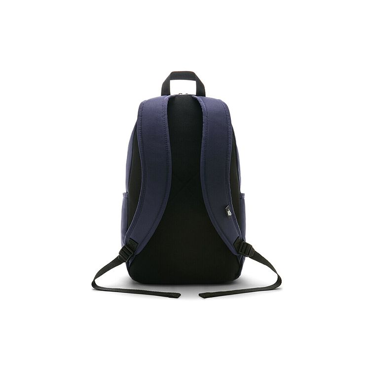 Nike Elemental Backpack Minimalist Fashion Sports Casual Iconic Print Unisex Backpack Blue BA5381-451