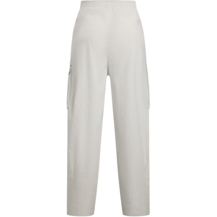 

Under Armour Тканые длинные брюки Peak White вязаные спортивные брюки женские брюки 6007025-110 M