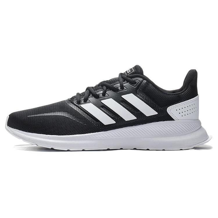 

new Adidas Runfalcon Black White 36.5