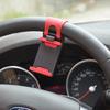 Car Steering Wheel Mobile Phone Holder Universal Mount Buckle Phone Holder for Steering Wheel Navigation Car Auto Accessories