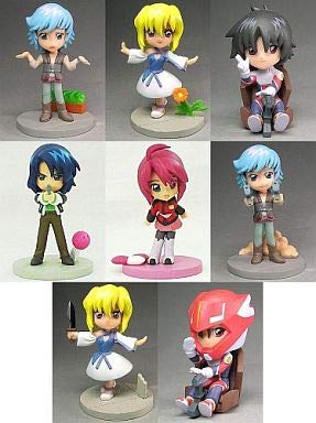

Мобильный воин Гандам SEED DESTINY Petit Studio stage1(BOX)