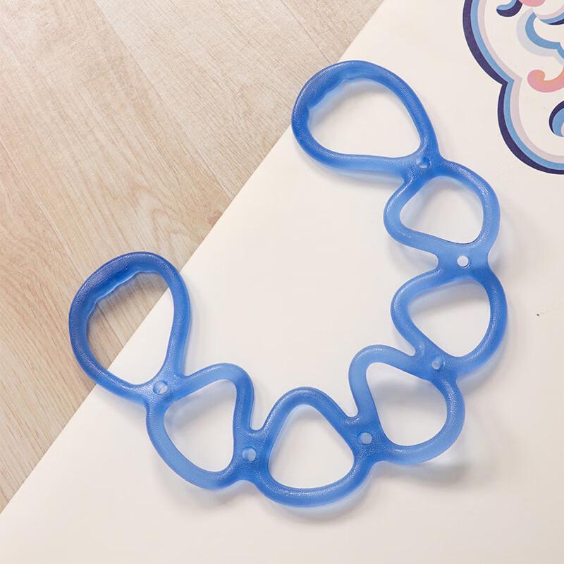 

Longchan 7-Hole Silicone Resistance Band
