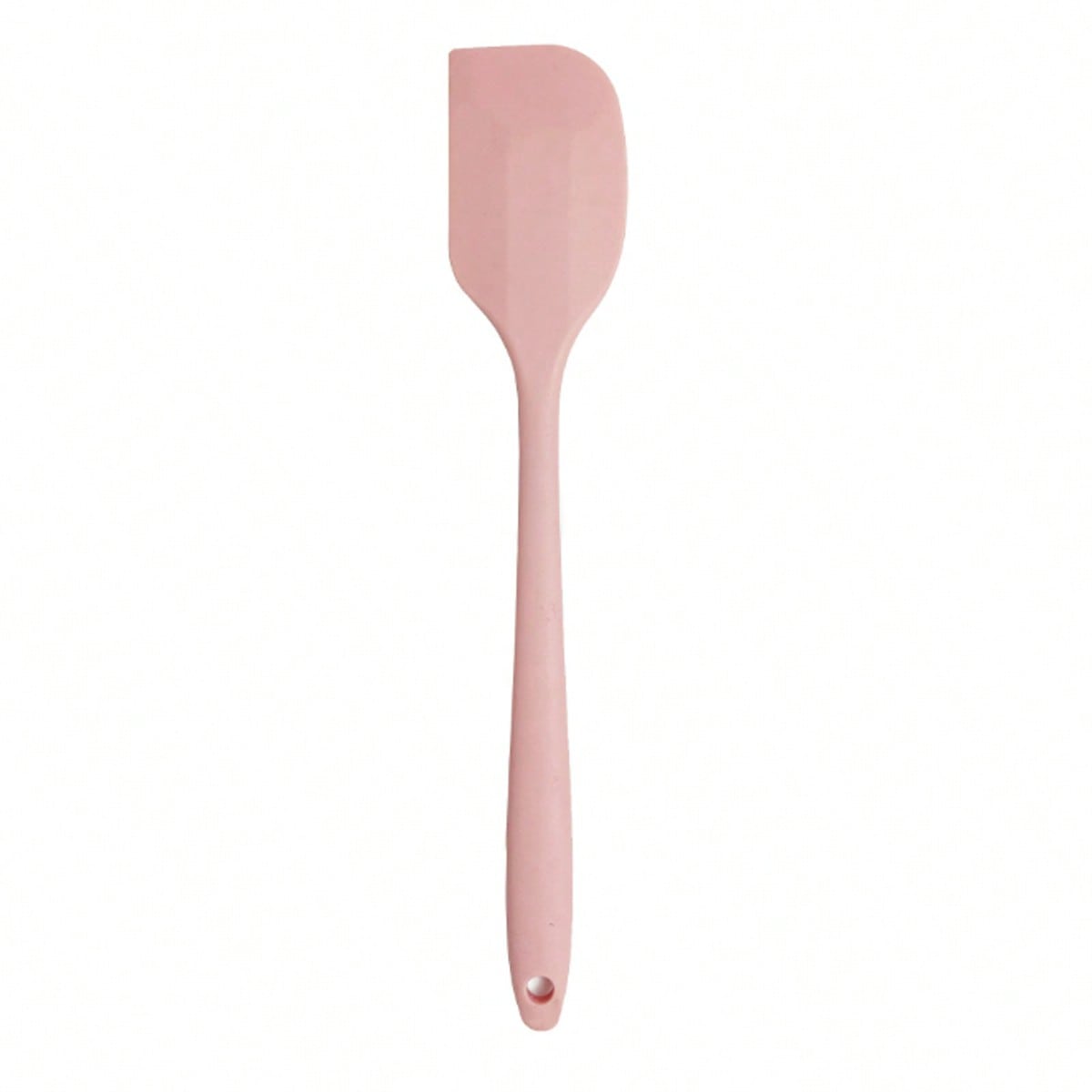 

Silicone Spatula for Cream, Jam and Butter, Easy To Clean, Suitable for Home, Restaurant, Dessert Shop, Baking Kitchen Tool Set Pink