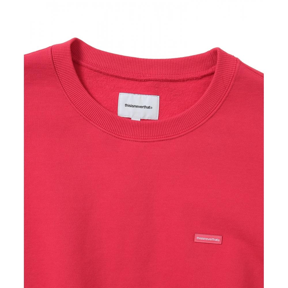 Thisisneverthat T.n.t. Classic Hdp Crewneck Deep Pink