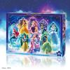 Tenyo Disney Princess Believing in Dreams Jigsaw Puzzle 1000-Piece (51x73.5cm) D-1000-891 with Glue & Spreader