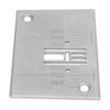Straight Stitch Needle Plate Professional Replacement Steel Fine Machined Needle Plate for Singer 6180 6160 5400 C5200