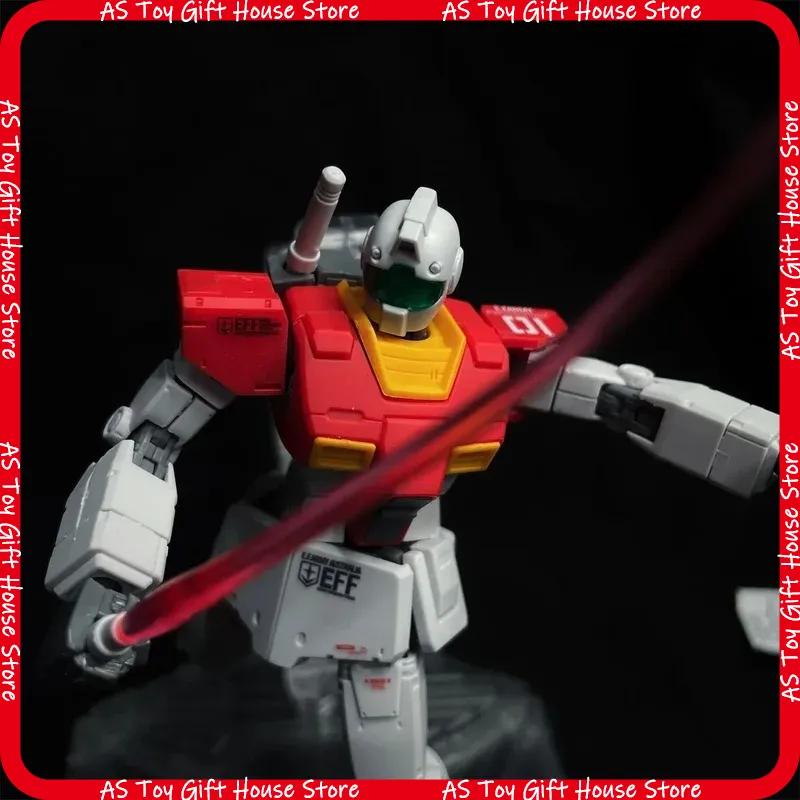 Hg 1144 Gto Gm Jj Model Unpainted Assembly Model Kit Action Figure Puzzle Toys Desktop Ornament Doll Gift Collectible