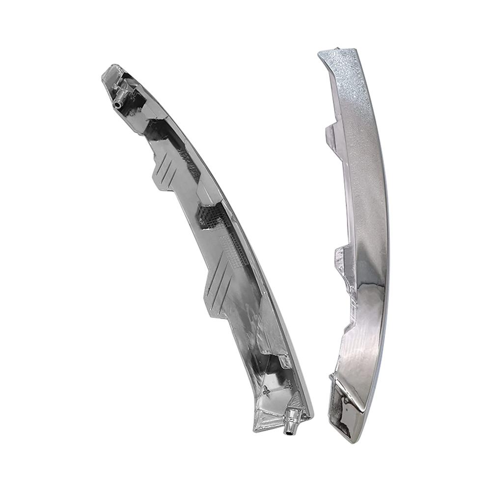 Forreste støtfanger Nedre gitterliste Kromsett For Kia Optima EX 2016-2018