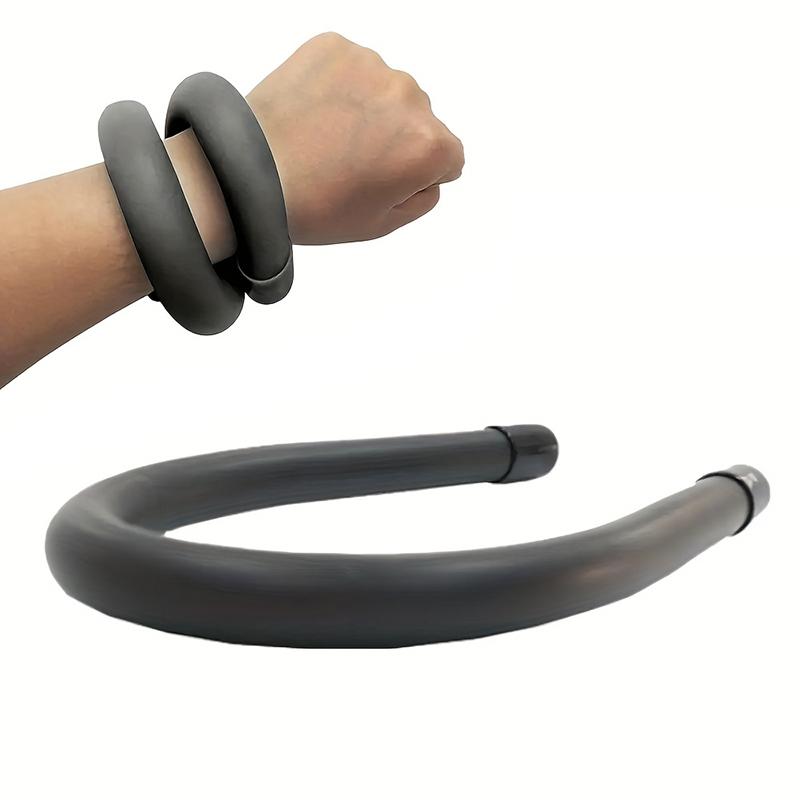 Spiral Wrist Ankle Weights With Soft Comfortable Foam Padding For Yoga Running Home Gym Fitness Training