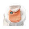 Pet Hooded Sweatshirt Puppy Cat Autumn and Winter Coats Sweatshirt Puppy Clothes Dog Clothes for Small Dogs