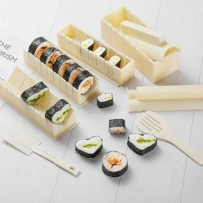Sushi gereedschap – Sushi mallen