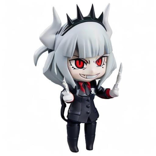 Good Smile Company Нендороид Хеллтейкер Люцифер немасштабируемая ABS&PVC окрашенная подвижная фигурка