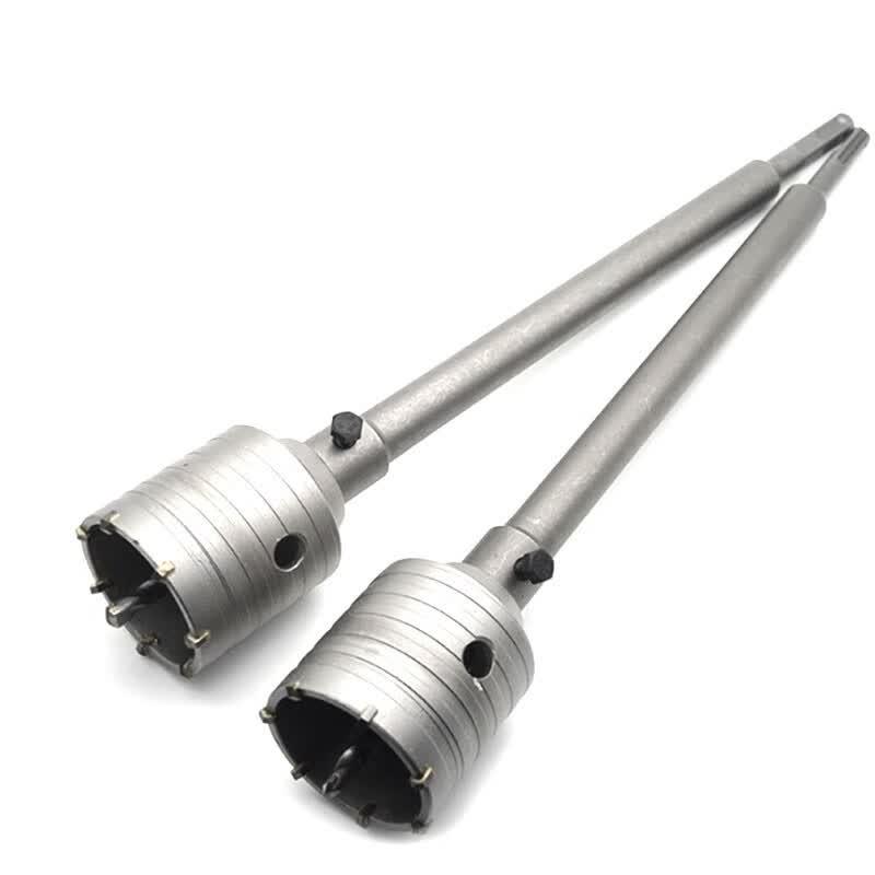 Wall Hole Saw Drill Bit Set