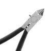 Stainless Steel Oblique Nozzle Pliers Nozzle Scissors Flat Nozzle Pliers Oblique Mouth Pliers Scissors Electrical Pliers Tools