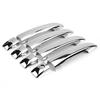 8 stuks Autodeurklink Cover Trim voor 2009-2013, Galvaniseren, Lichtgewicht & , Krasbestendig, Mooie Decoratie