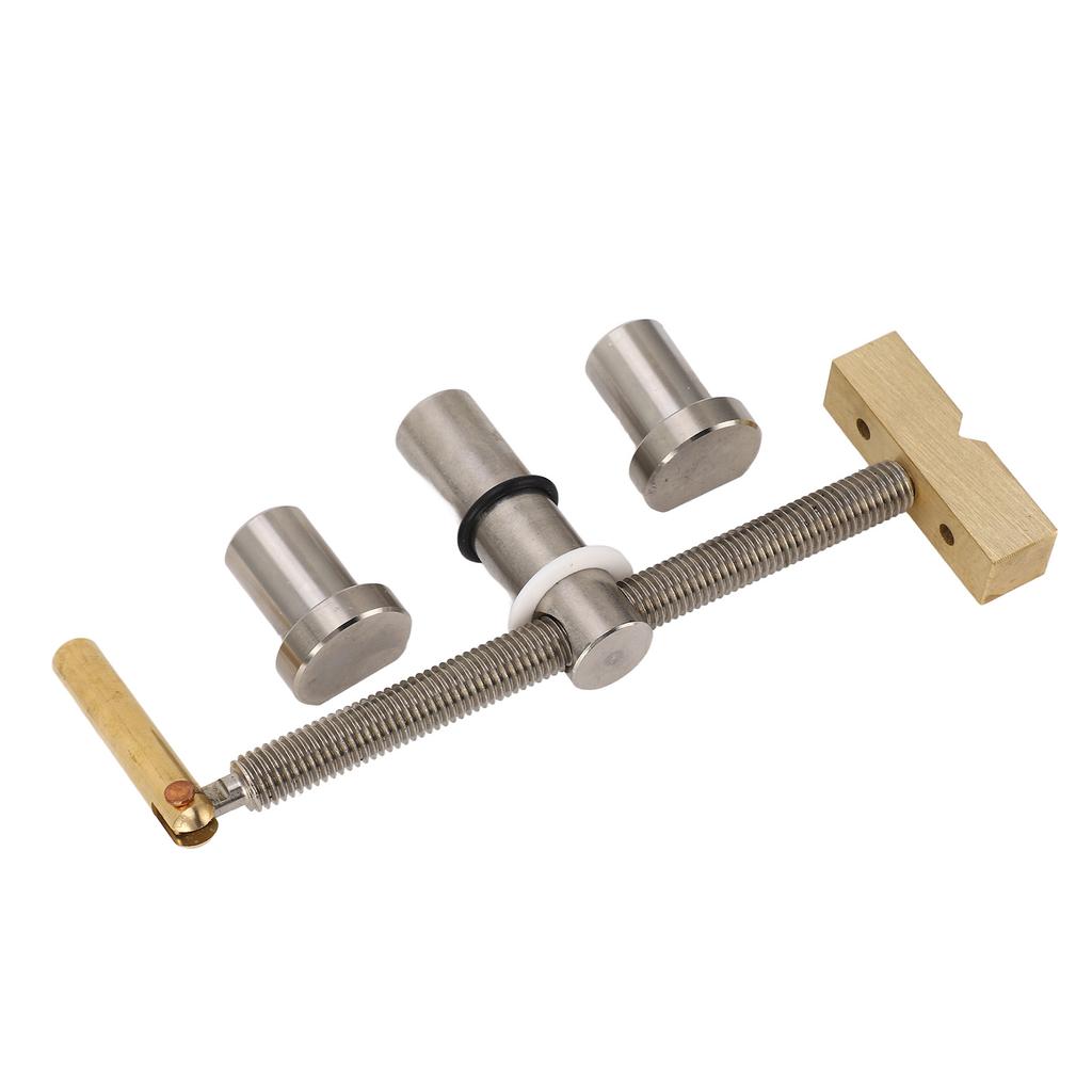 Woodworking Bench Dog Clamp Strong Metal Fast Fixed Portable Woodworking Desktop Clip Carpenter