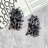 1 Stück Ride or Die Motorrad Aufkleber Wasserdicht DIY Motorrad Tankdeckel Helm Rennrad Oberrohr Rahmen Lenker Vinyl Aufkleber