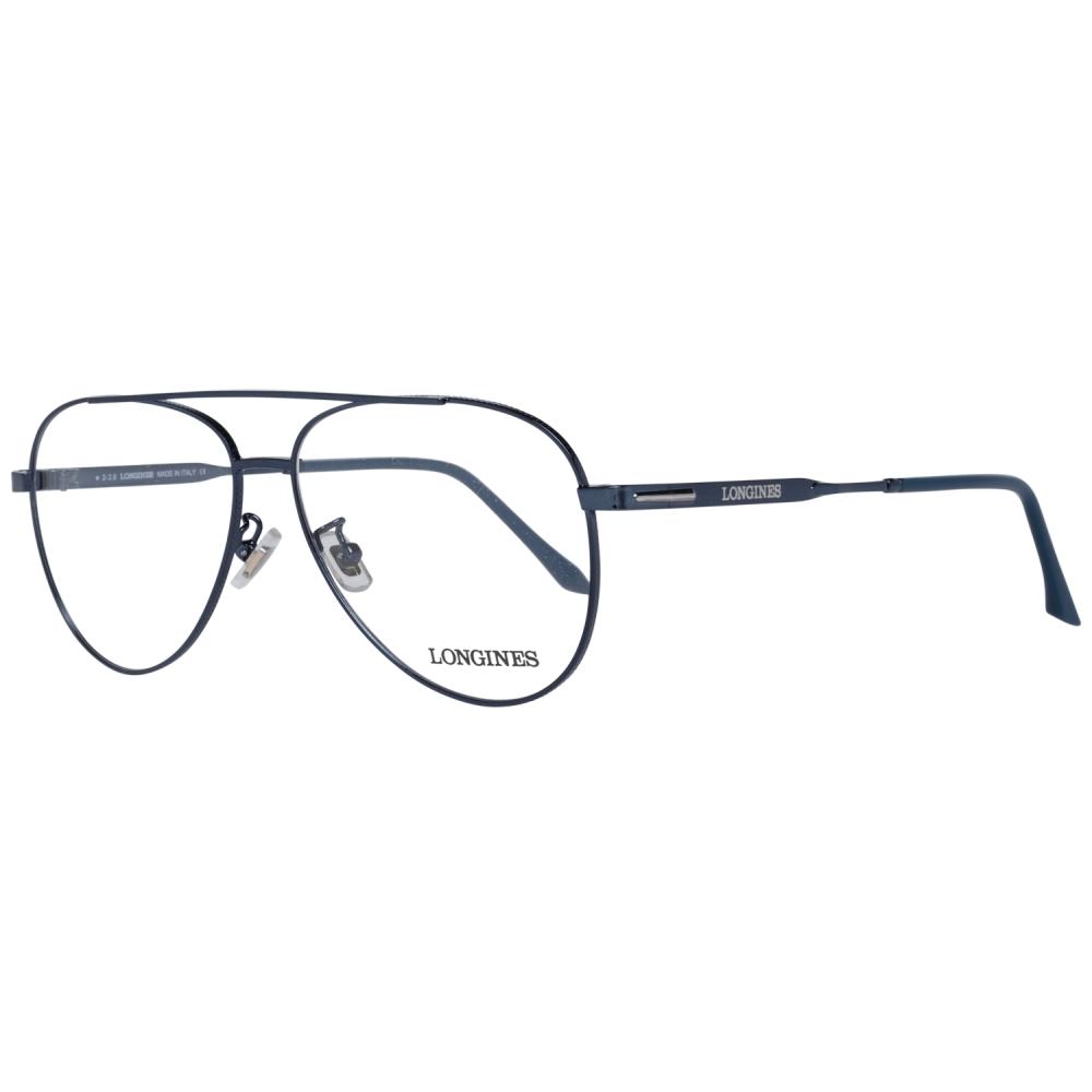 

Longines ngines Men Optical Мужские оправы синие