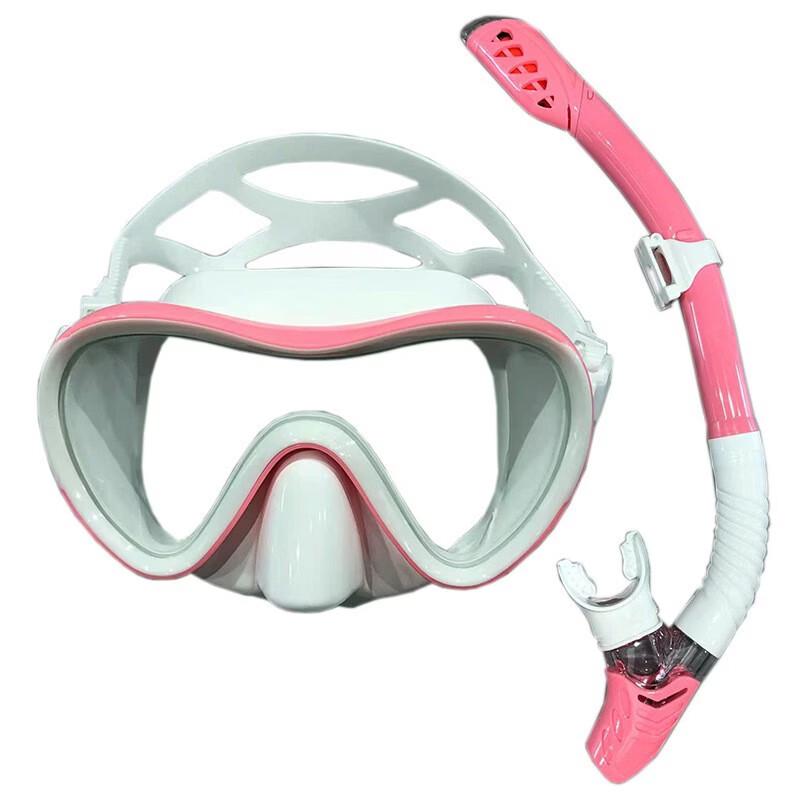 Diving Mask & Snorkel Set
