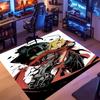 Fullmetal Alchemist -Themed Entrance Mat,Non-Slip Mat Area Rug,Room Decor,Outdoor Decor,Kitchen Rug,Doormat - Machine Washable,Easy to Clean