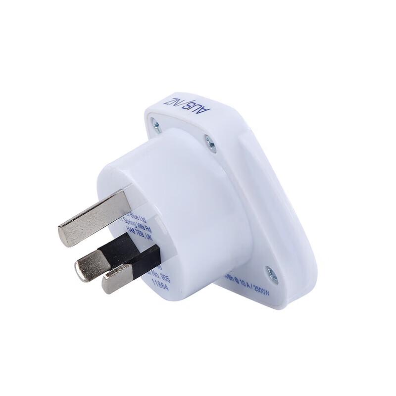 

Lanlv World to China/Australia Travel Adapter