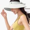 Beneunder GP741 Women's Portable Sun Protection Visor Hat