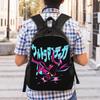Ultramans Backpack  Women Polyester University Backpacks Soft Kawaii High School Bags Rucksack