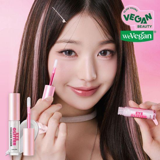 Amuse Eye Glitter Volume Fixer