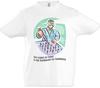The Science of Today Kids Boys Kids Boys T-Shirt Science Scientist