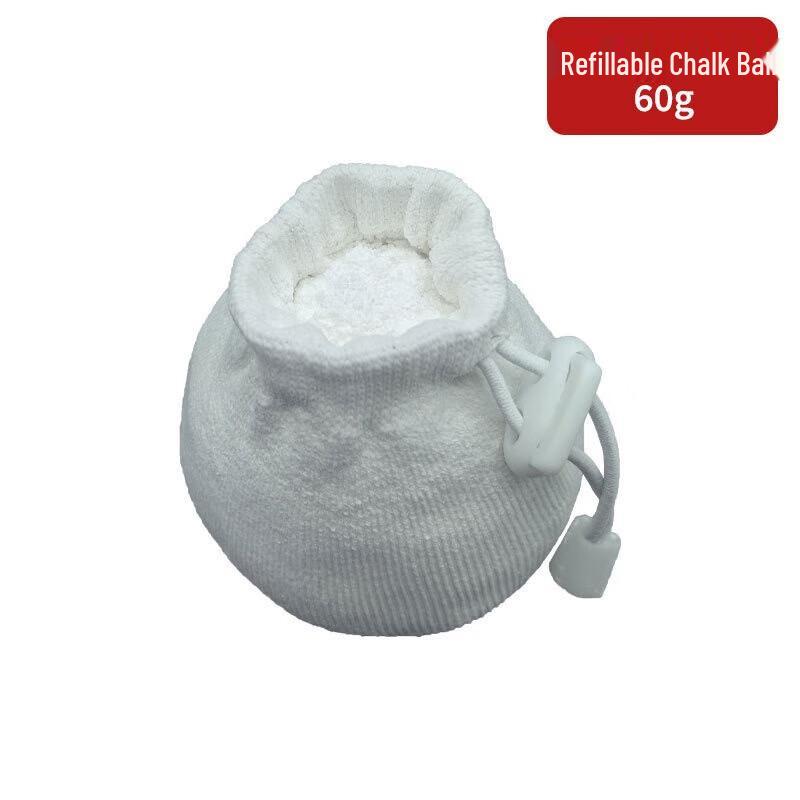 Yi Mai Sports Anti-Slip Chalk Ball Set (2 x 60g)