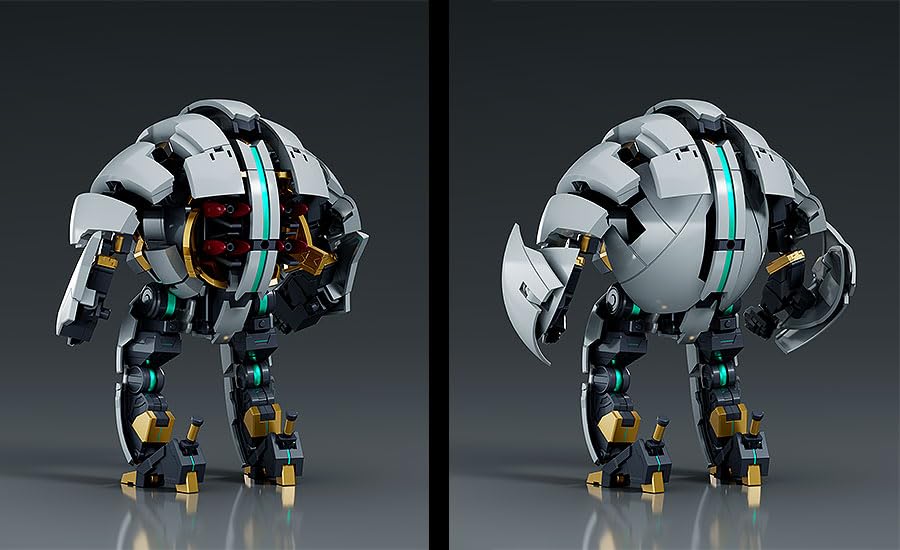 MODEROID Expelled from Paradise Arhan Non-Scale Assembled Plastic Model Resale