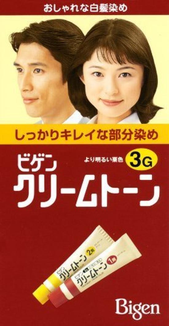 

Bigen Cream Tone 3G