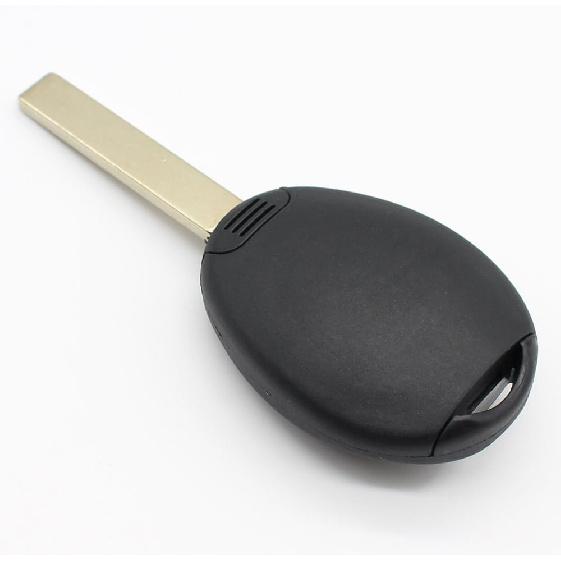 Ersatz-Schlüsselgehäuse für Fernbedienung Key Fob Cover Kompatibel für BMW Mini Cooper Ersatz für 2002 2003 2004 2005 R50 R53