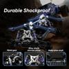 JIUSI PT14R MT14R 1/14 4WD RC Car 80km/h Brushless 2.4G Remote Control Racing Car High Speed Off-road RC Truck 3S 35C 2200mAh