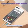 Transparent Phone Lock Timer for Student Time Management and Mobile Self-Discipline