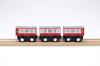 moku TRAIN Keikyu 2100 Series 3-Car Set