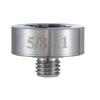 Schleifaufsatz wandelt 5/8"-11 Gewindeadapter für X-Lock Winkelschleifer mühelose Schneideinrichtungen um