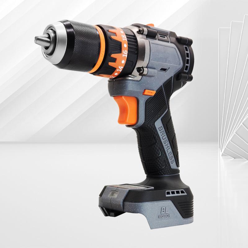Customized Z65 Multi-functional Impact Hand Drill & Electric Screwdriver with Lithium Battery