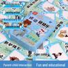 Interactive Idiom Guessing Cards for Kids: Fun Educational Game for Primary Students