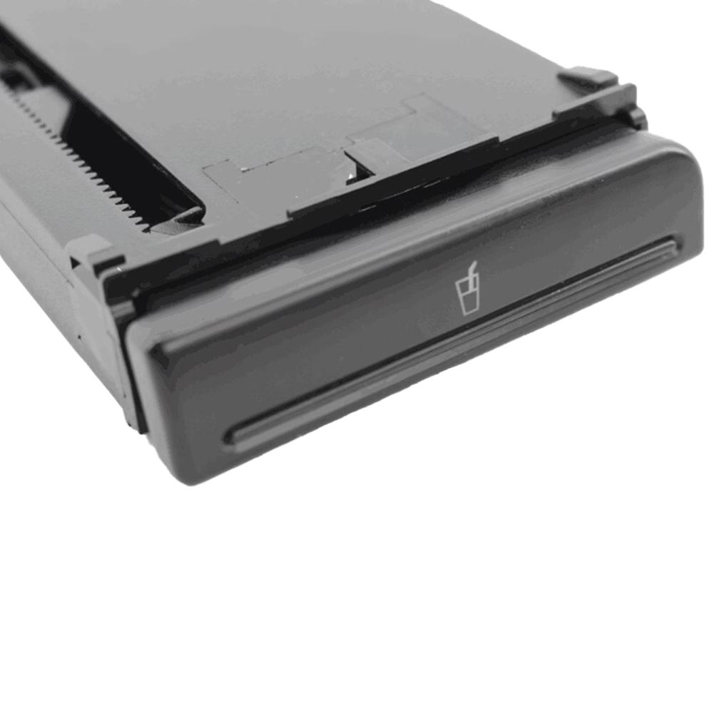 Suport pentru pahare auto extensibil Suport pahare pentru bord auto frontal Suport pahare pliabil compatibil pentru modelele A4 B6 B7 1998-2008 Accesorii
