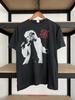 Vintage 1985 Kim Wilde Rage To Rock Tour Popband Schwarzes T-Shirt Gr. L