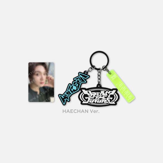 Pre-order 2025 NCT DREAM Tour The Dream Show 4: Dream The Future Key Ring Set