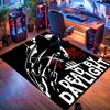 DBD poster Carpet Rug for Living Room Bedroom Home Sofa Decoration,Kids play Nonslip Floor Mat