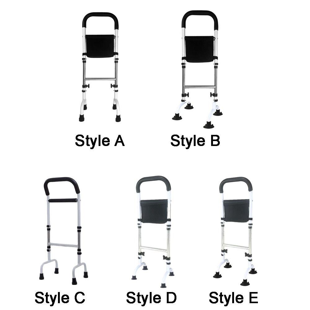 Four-Leg Support Stand Up Assistance Device Handrail Mobile Bracket Home Health Care