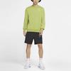New Nike Sweatshirts Men Pear Green DB9408-310
