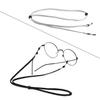 Durable Universal Eyeglass Strap Non-Slip Stretchy Rope for Eyewear Lanyard Sunglasses