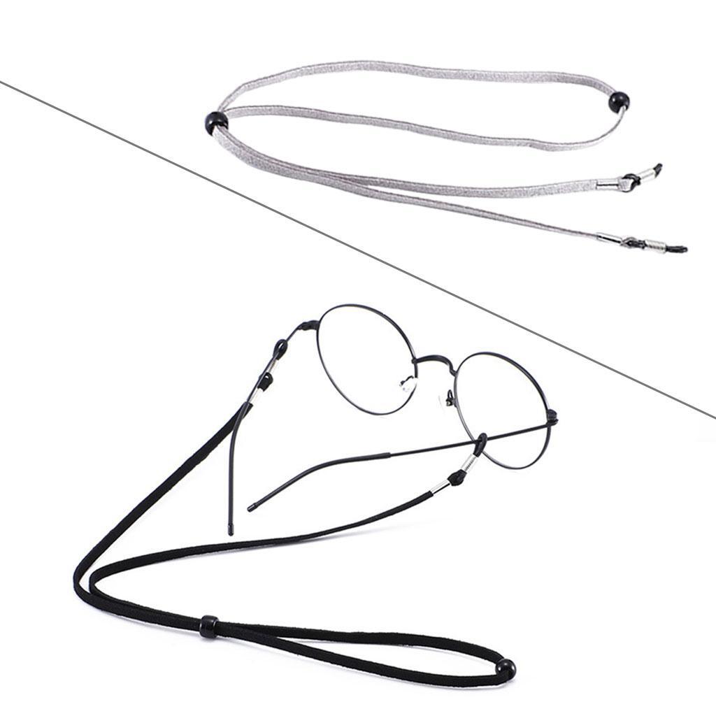 Durable Universal Eyeglass Strap Non-Slip Stretchy Rope for Eyewear Lanyard Sunglasses