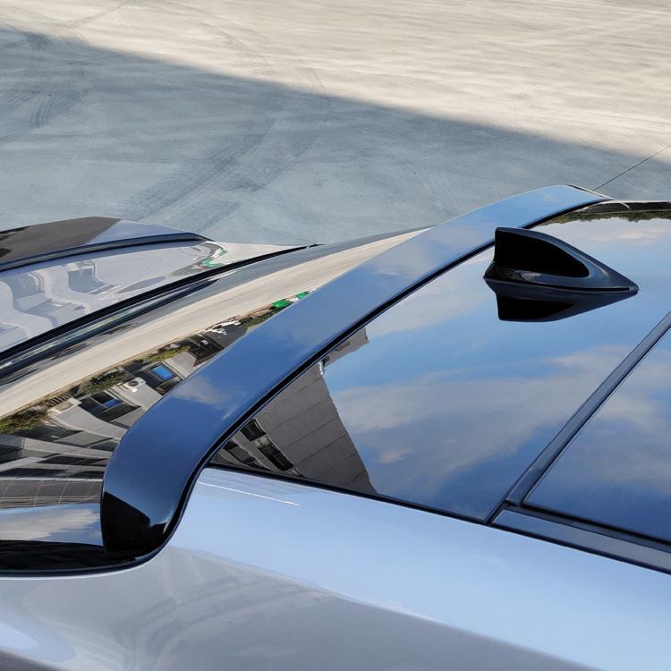 Compatible with 2018-2023 Toyota Camry Models: Roof Spoiler, Front Splitter, Side Skirts, Rear Spoiler.