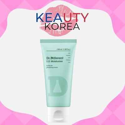 Dr. Different 113 Moisturizer 100ml